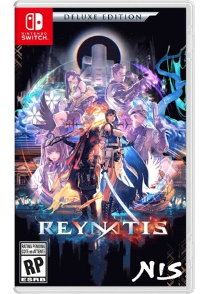 Reynatis Deluxe Edition/Switch